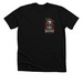 Live like you're going to die Because you are, a Solid Black Blend Premium Unisex Tee
