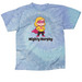 Mighty Murphy | Adult & Youth Styles, a Lagoon Classic Tie Dye Tee