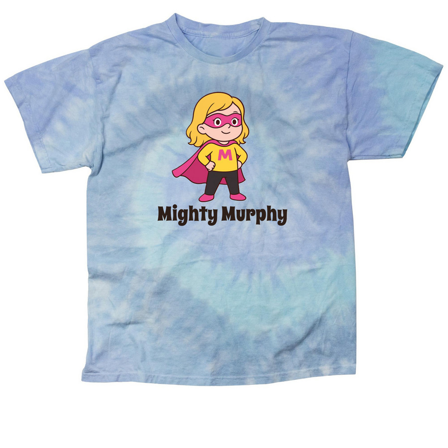 Mighty Murphy | Adult & Youth Styles, a Lagoon Classic Tie Dye Tee