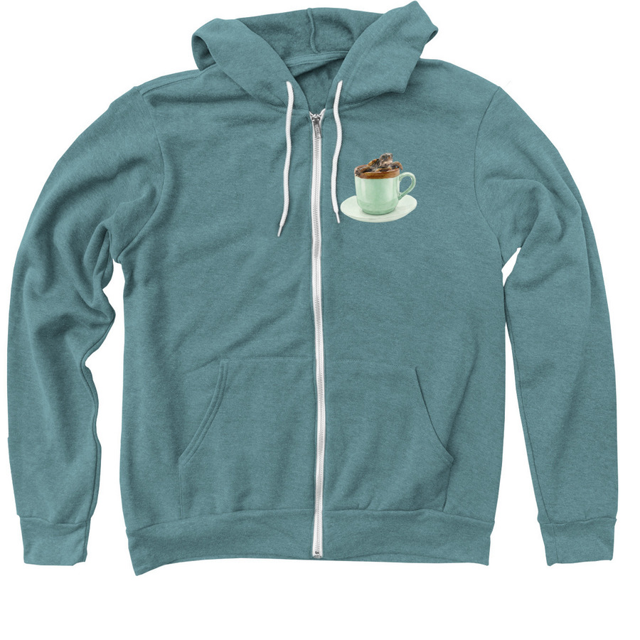 Help support the baby turtles! (hoodie)