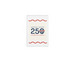 Groton Mystic 250 Flag, a White 12" x 18" Yard Flag