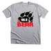 98.9 The Bear & JLNK Apparel, a Athletic Heather Premium Unisex Tee