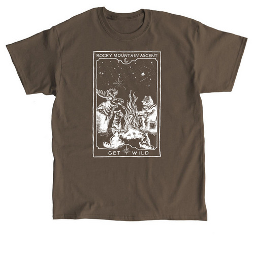 Classic Collection, a Dark Chocolate Classic Unisex Tee