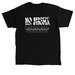 No Shame, No Stigma, a Black Classic Unisex Tee