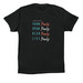 Protect the First, a Vintage Black Premium Cotton Tee