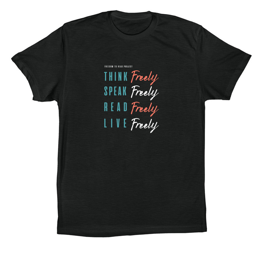 Protect the First, a Vintage Black Premium Cotton Tee