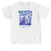 Grow Through What You Go Through, a White Classic Unisex Tee