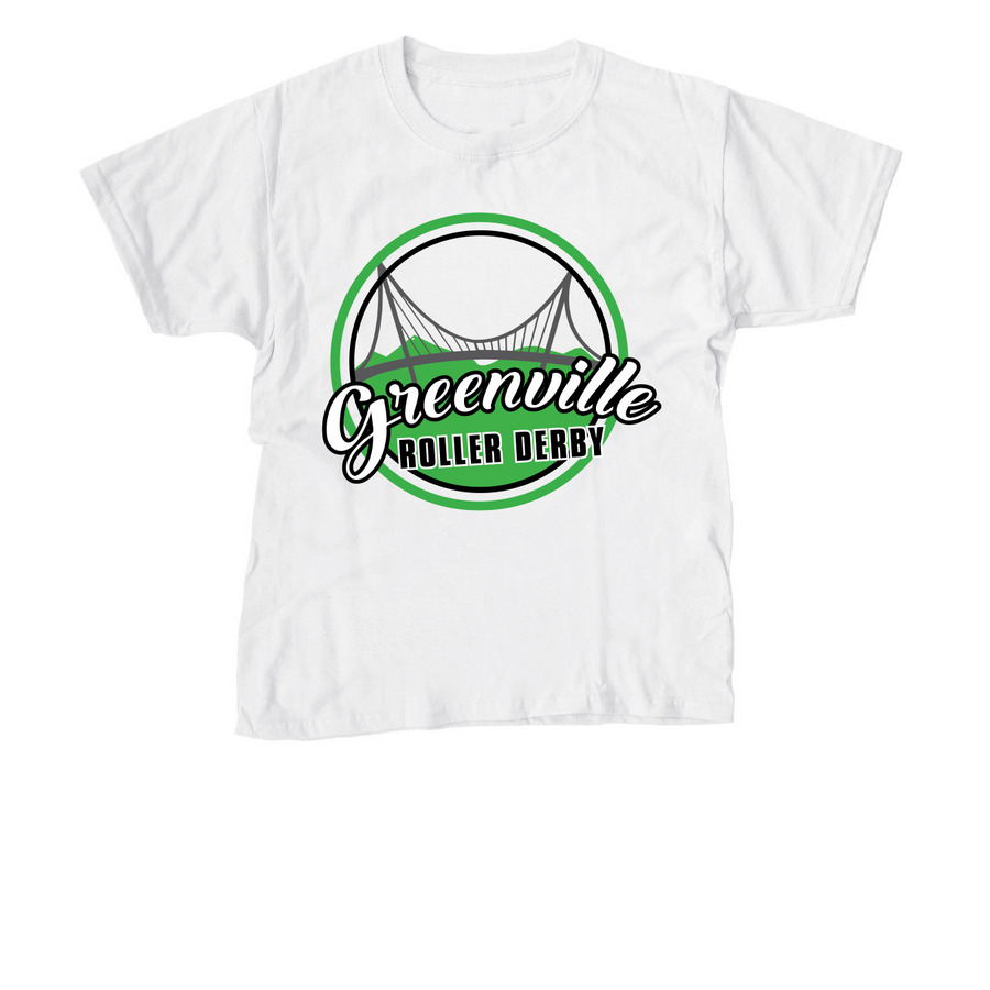 Who are we? GRD!, a White Youth Unisex Tee