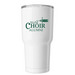 30 oz Alumni Tumbler, a White Insulated Tumbler