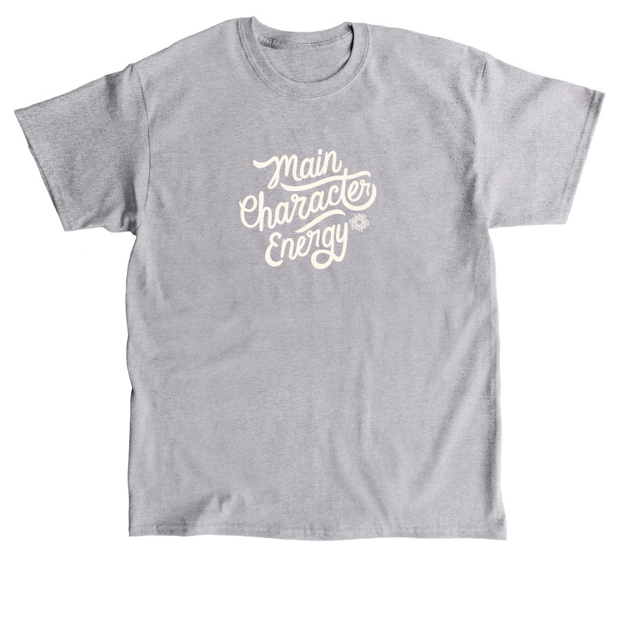 "Library Love" Energy Apparel, a Sport Grey Classic Unisex Tee