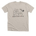 Always Carry A Book, a Heather Dust Premium Unisex Tee