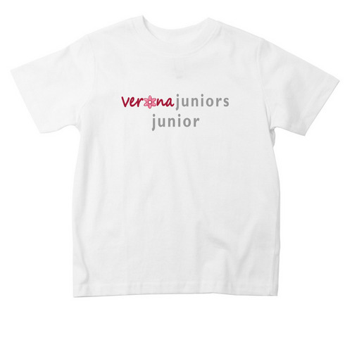Verona Juniors Classics Collection -&nbsp; toddler, a White Toddler Tee
