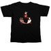 Cookie x Chill -&nbsp;Poetic Skater Tee, a Black Comfort Colors Unisex Tee
