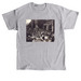 1945 Graphic Tee, a Sport Grey Classic Unisex Tee