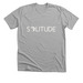 Solitude Team Uniform&nbsp;, a Athletic Heather Premium Unisex Tee