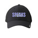 She will not be silenced- HAT, a Anthracite Printed Nike Dri-FIT Legacy Performance Cap