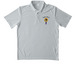 Taylor's HOPE, a Silver Unisex Performance Polo