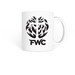 Sip with Sisterhood, a White Coffee Mug