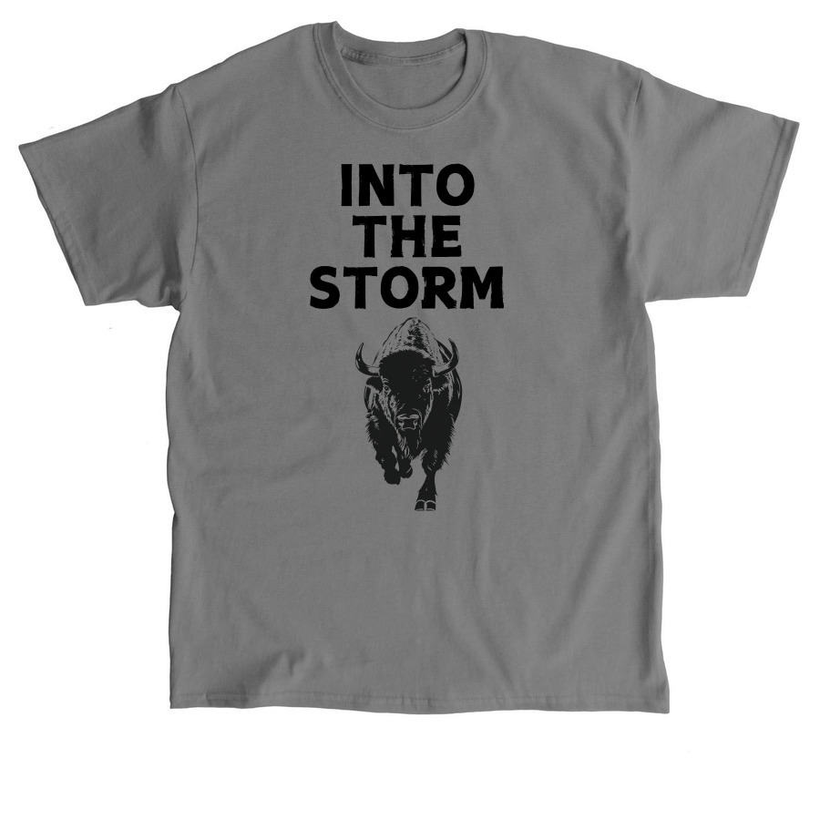 Into the Storm | Bonfire