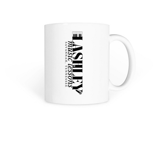 LML Coffee Mug, a White Coffee Mug
