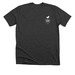 Young Farmers "Vines" Premium Unisex Tee, a Dark Grey Heather Premium Unisex Tee