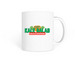 Proper Smash Mug, a White Coffee Mug