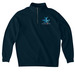 RWA Warm 1/4Zip pullover&nbsp;, a Classic Navy Midweight Quarter Zip Pullover