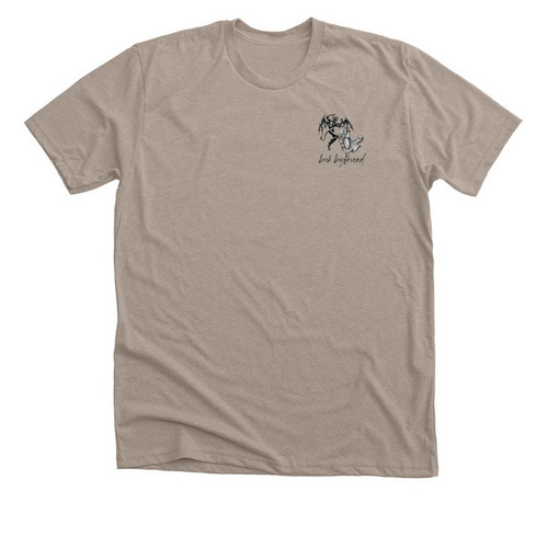 Book Boyfriend, a Heather Stone Premium Unisex Tee