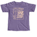 Cat Lover's Summer 2026 Exclusive, a Grape Comfort Colors Unisex Tee