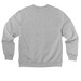 Always a Good Idea Sweatshirt, a Athletic Heather Premium Heavyweight Crewneck Sweatshirt (back-view)