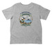 Boys Submarine Spotter, a Heather Toddler Tee