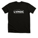 T-Shirts, a Black Heather Premium Unisex Tee
