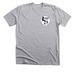 HSD Shirts, a Athletic Heather Premium Unisex Tee