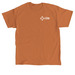 White Logo w/ Tag Line, a Texas Orange Classic Unisex Tee