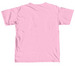 Love Lives Here, a Blossom Comfort Colors Unisex Tee (back-view)