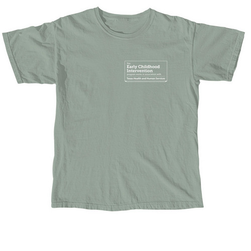 ECI - In my ECI era&nbsp;, a Bay Comfort Colors Unisex Tee