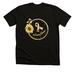 OG: Sunny Shines, a Solid Black Blend Premium Unisex Tee
