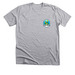 Tees & Hoodies, a Athletic Heather Premium Unisex Tee