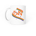 Vertafore Pride 2025 Mug, a White Coffee Mug (back-view)