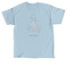 Still a Father, a Light Blue Classic Unisex Tee