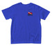Baby Spear, a Royal Blue Toddler Tee