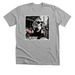 Audrey Hepbeagle Tee, a Athletic Heather Premium Unisex Tee