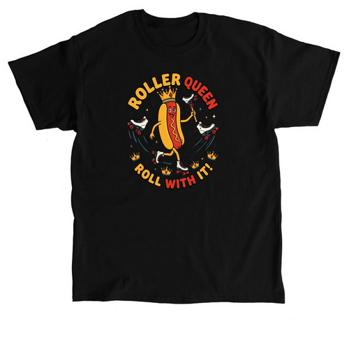 The Anti-Taggart Fund, a Black Classic Unisex Tee