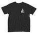 Rudis Toddler Gear, a Black Toddler Tee