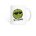 Be Cabbage Mugs, a White Coffee Mug