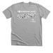 I love someone&nbsp;Rare GRIN1 Zebra print, a Athletic Heather Premium Unisex Tee