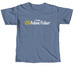 Camp Adam Fisher Camper T-Shirt, a Blue Jean Comfort Colors Unisex Tee