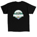 2026 10th Anniversary&nbsp;, a Black Classic Unisex Tee (back-view)