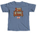 Treat Yo' Shelf!, a Blue Jean Comfort Colors Unisex Tee