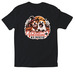 Halloween Merch, a Black Softstyle Cotton Tee
